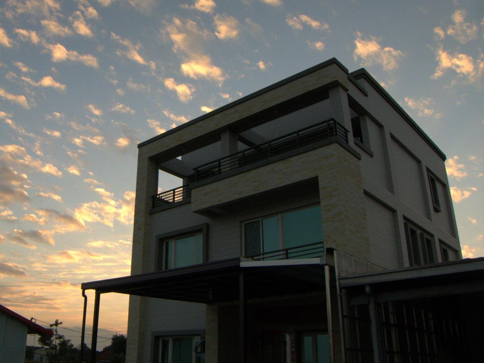 11 House Bed & Breakfast Erlin Ngoại thất bức ảnh