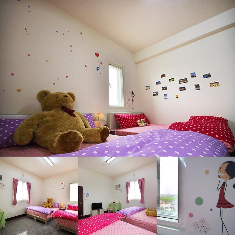 11 House Bed & Breakfast Erlin Ngoại thất bức ảnh