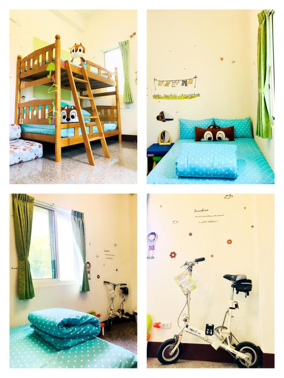 11 House Bed & Breakfast Erlin Ngoại thất bức ảnh