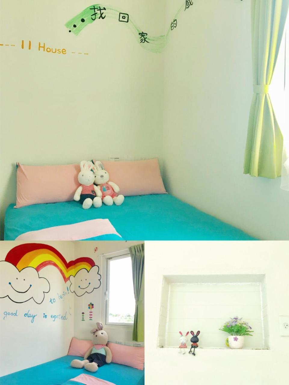 11 House Bed & Breakfast Erlin Ngoại thất bức ảnh