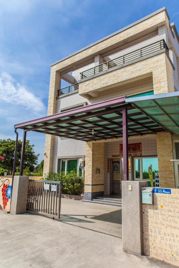 11 House Bed & Breakfast Erlin Ngoại thất bức ảnh
